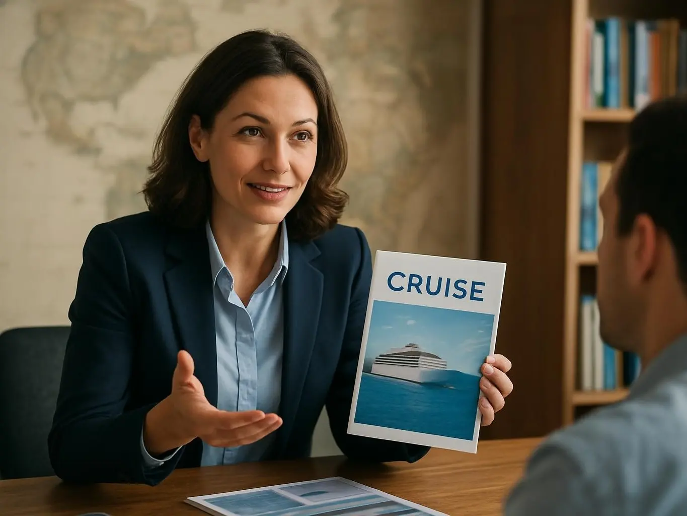 group land tour and ocean cruise planning for Gilbert families near Freestone Park